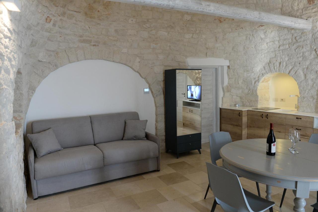 Trullo Vino & Amore Альберобелло Экстерьер фото