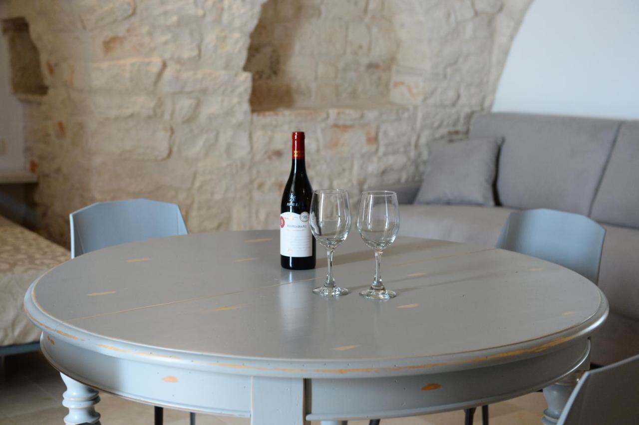 Trullo Vino & Amore Альберобелло Экстерьер фото